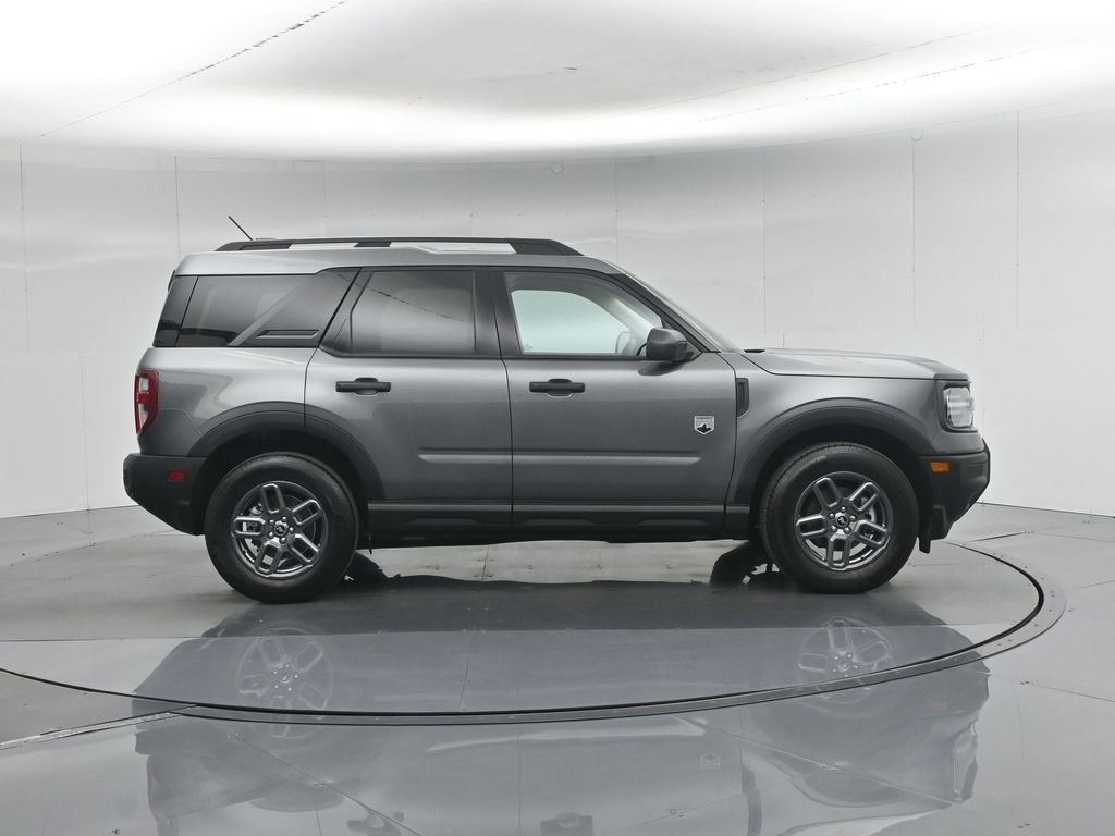 Used 2025 Gray Ford Big Bend image 27