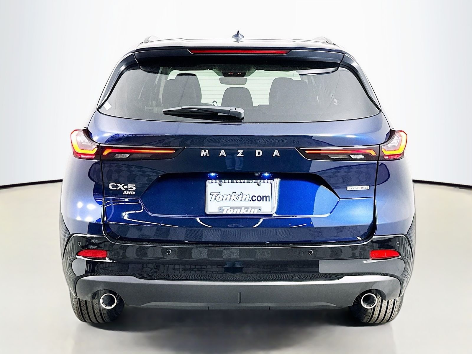 New 2026 Navy Blue Mica Mazda 2.5 S Premium AWD image 6