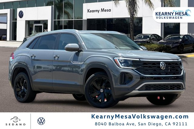 2026 Volkswagen Atlas Cross Sport 2.0T SE w/Technology