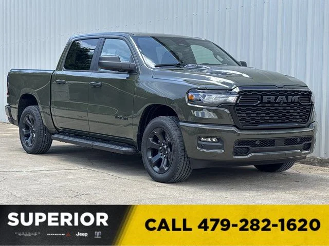 2026 RAM 1500 Pickup Express