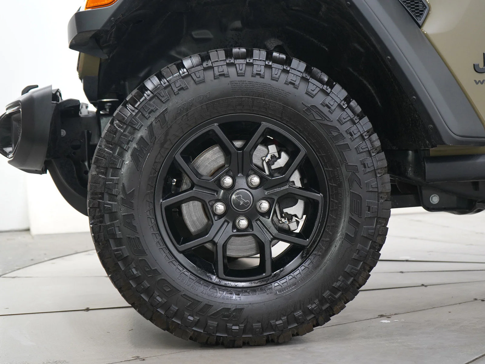 Used 2025 41 Jeep Willys image 28
