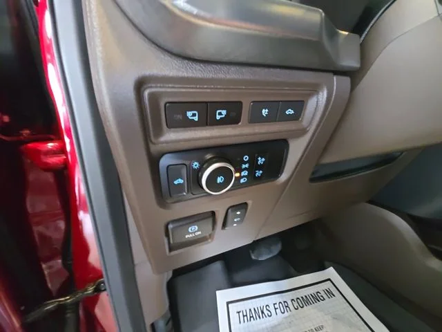Used 2023 Red Ford King Ranch image 26