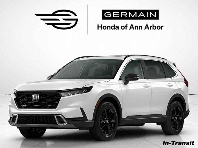 New 2026 Platinum White Pearl Honda Sport Touring image 2
