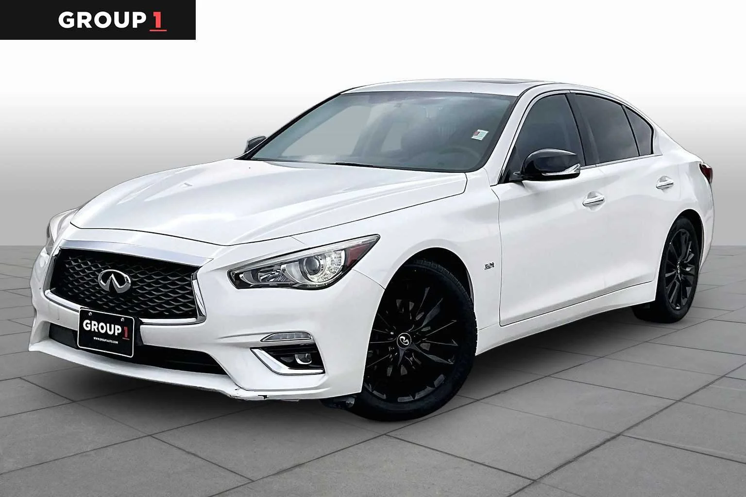 2019 INFINITI Q50