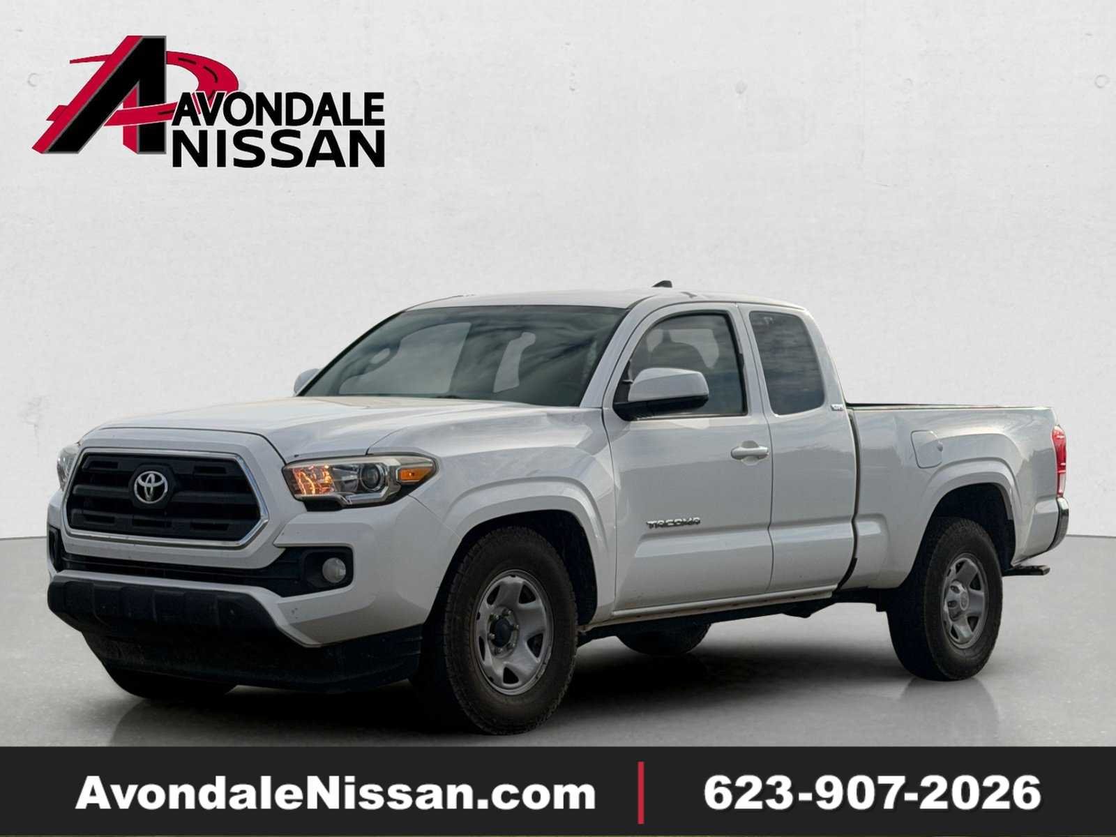 2016 Toyota Tacoma