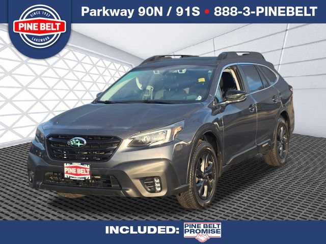 2021 Subaru Outback