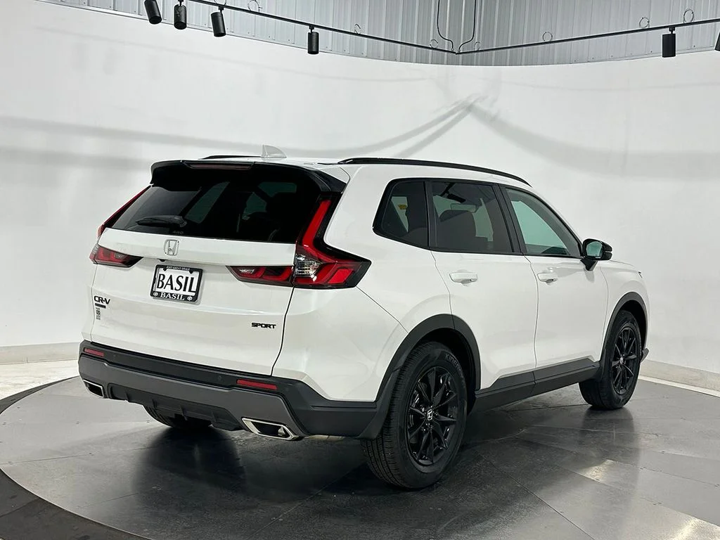 Used 2026 White Honda Sport-L image 11