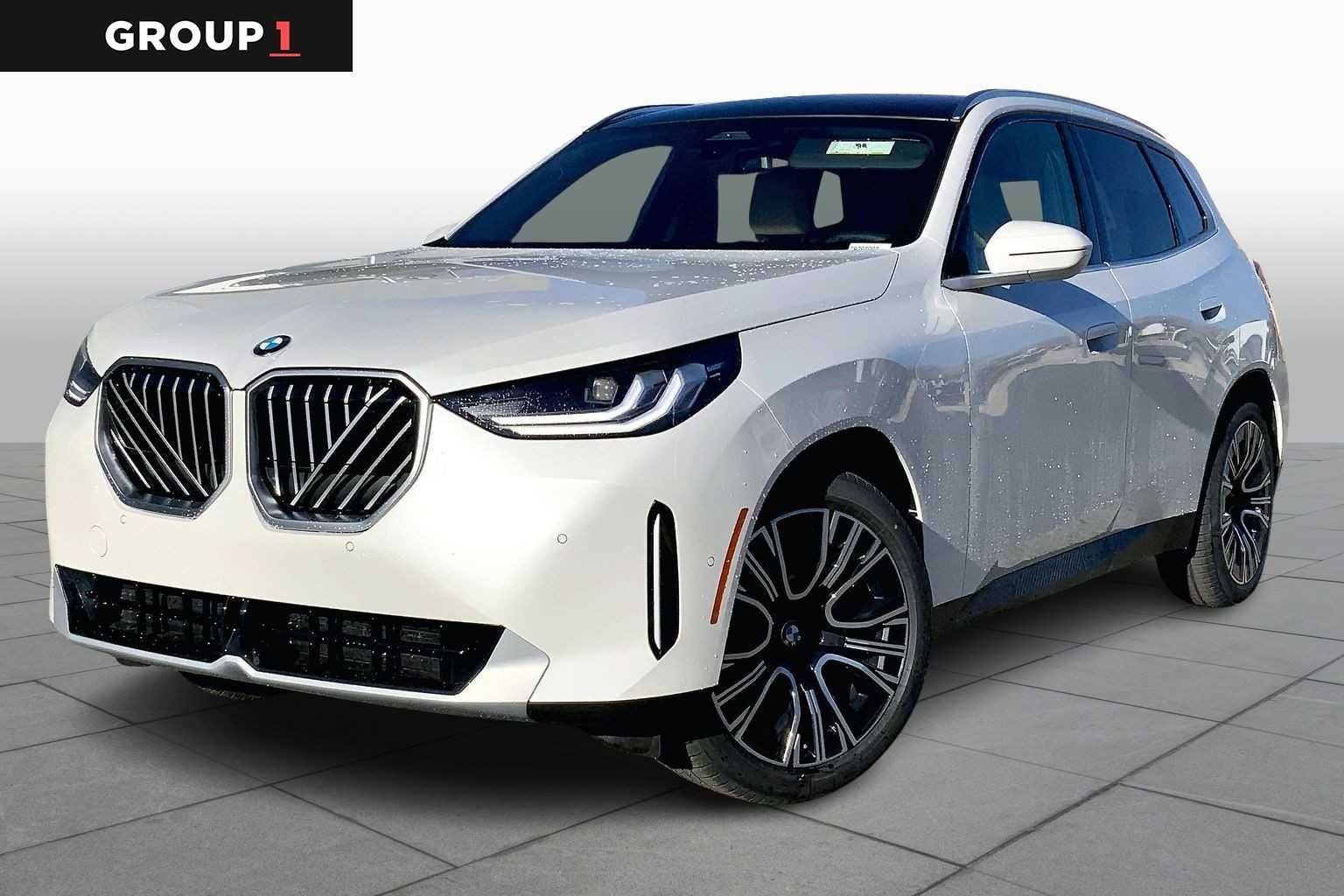 2026 BMW X3