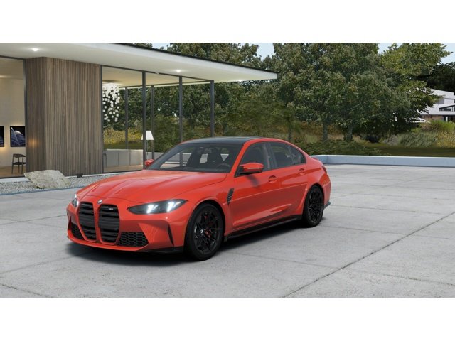 2027 BMW M3 