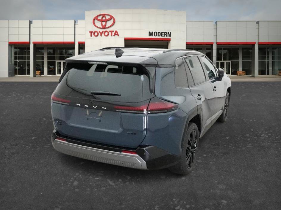 New 2026 Midnight Black Met Toyota XSE image 6