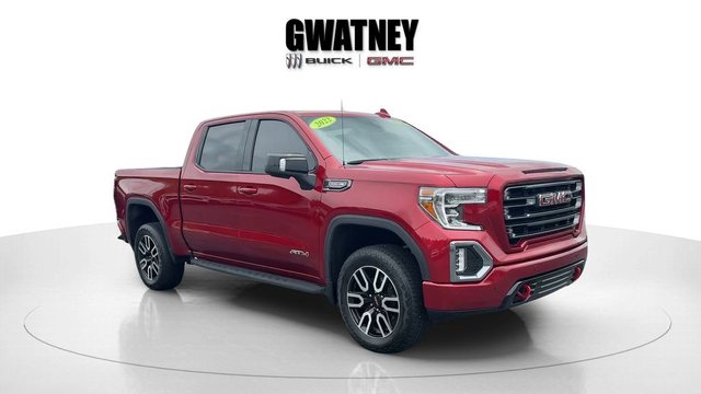 2022 GMC Sierra 1500 Limited
