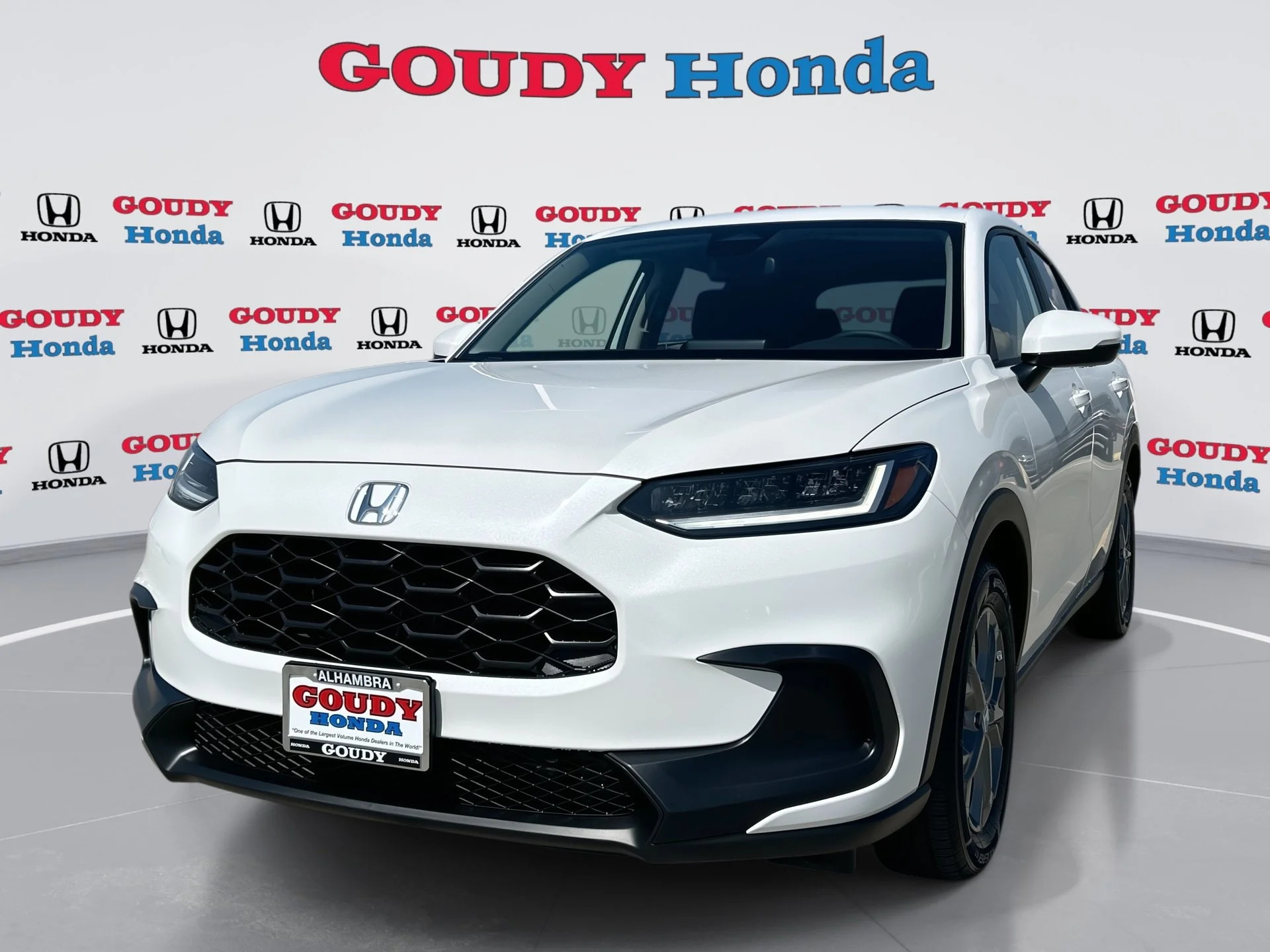 New 2027 Platinum White Pearl Honda LX image 1