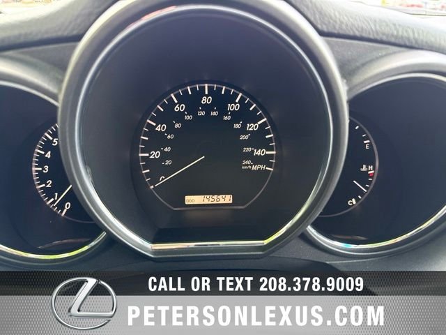 Used 2007 Gray Lexus Luxury image 28