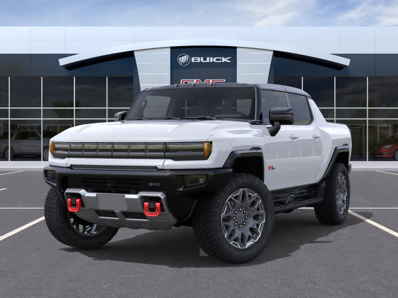 2026 GMC HUMMER EV 2X - Photo 6