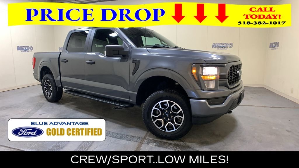 2023 Ford F-150