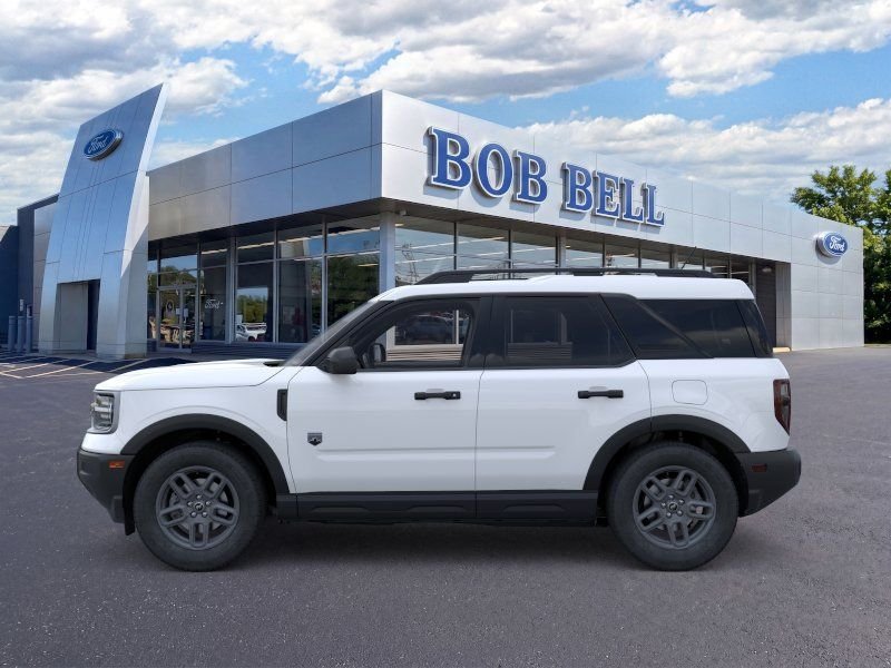 New 2026 Oxford White Ford Big Bend® image 3