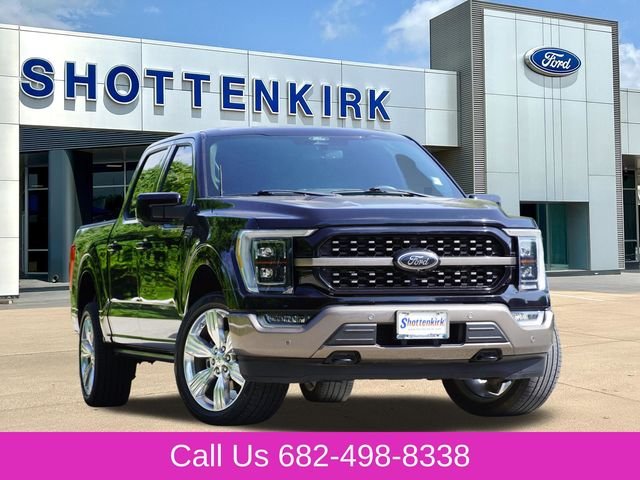 2022 Ford F-150 King Ranch