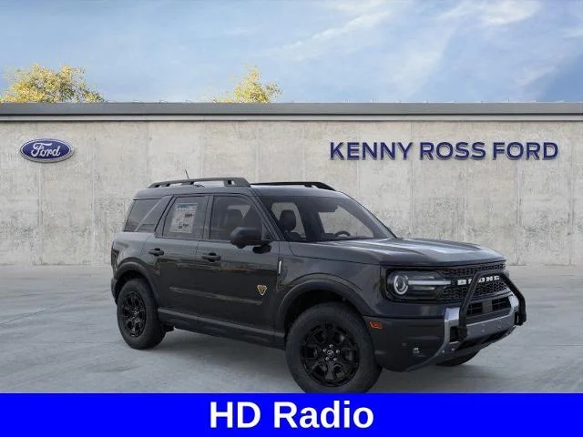 2025 Ford Bronco Sport Badlands - Photo 31