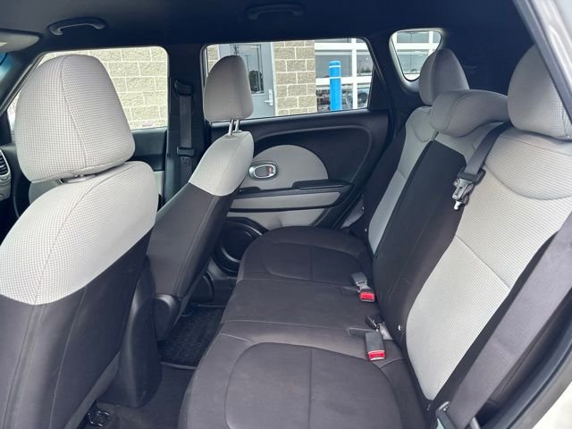 Used 2018 Bright Silver Kia Base image 30
