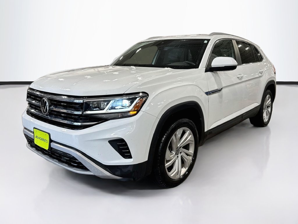 2021 Volkswagen Atlas Cross Sport SEL