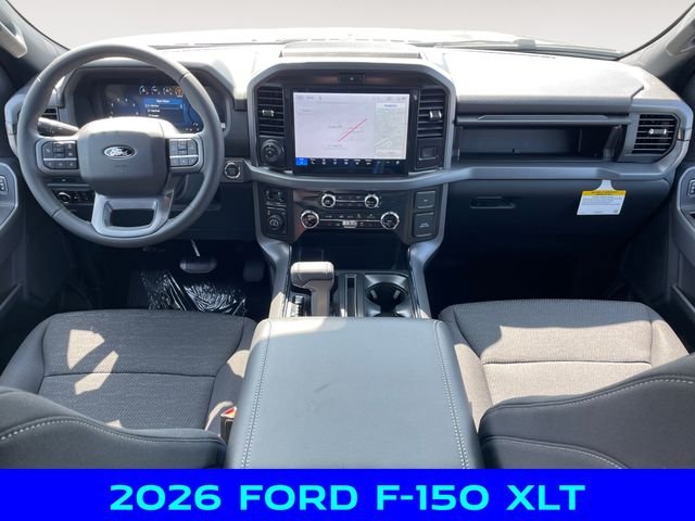 New 2026 Gray Ford XLT image 25