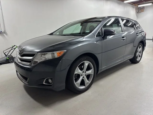 2014 Toyota Venza Limited AWD V6's photo