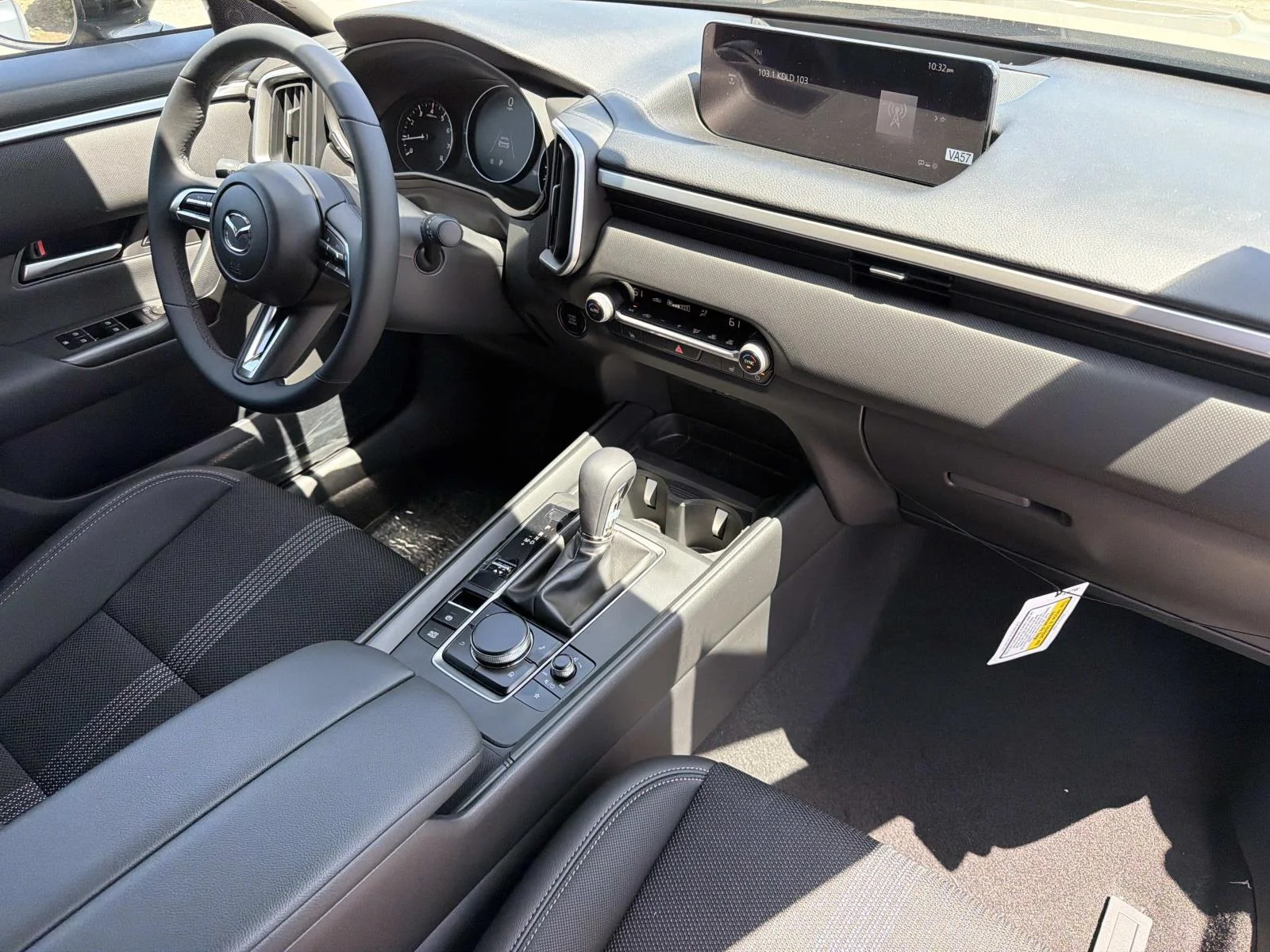 New 2026 Zircon Sand Metallic Mazda 2.5 S Meridian Edition AWD image 23