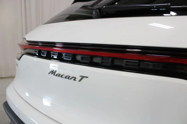 Used 2023 White Porsche T image 29