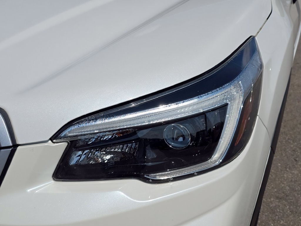 Used 2021 White Subaru Premium image 14