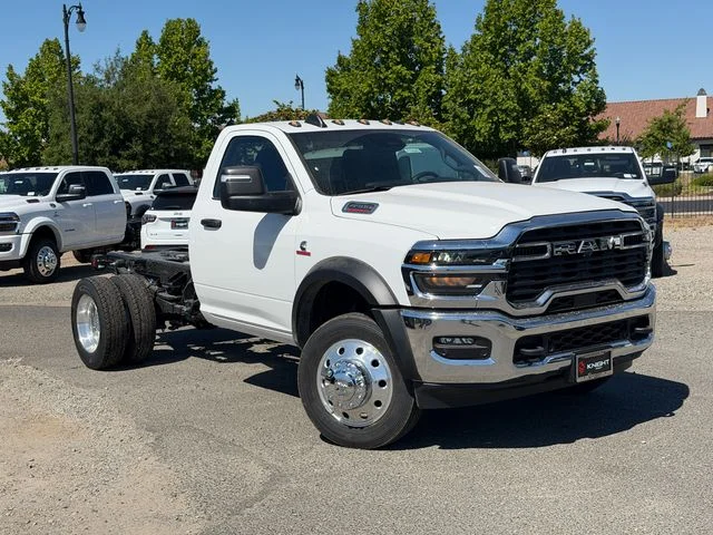 New 2026 White Ram Tradesman image 2