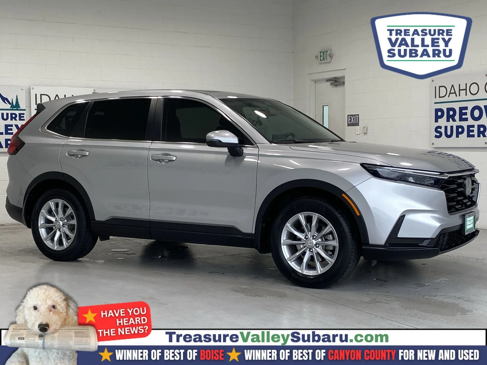 2024 Honda CR-V