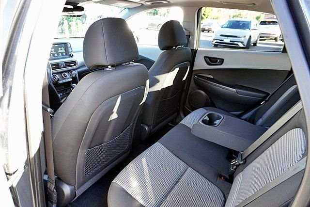 Used 2020 Gray Hyundai SEL Plus image 17