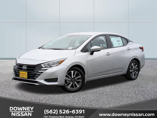 2025 Nissan Versa 1.6 SV CVT's photo