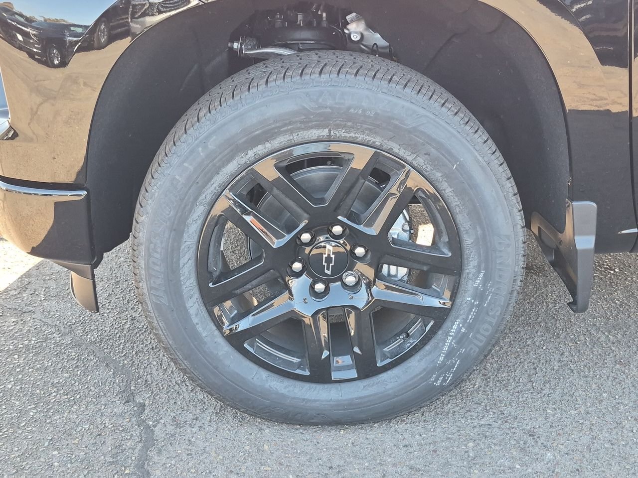 2026 Chevrolet Silverado 1500 RST - Photo 33