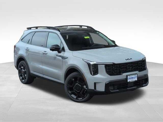 2026 Kia Sorento X-Line SX AWD