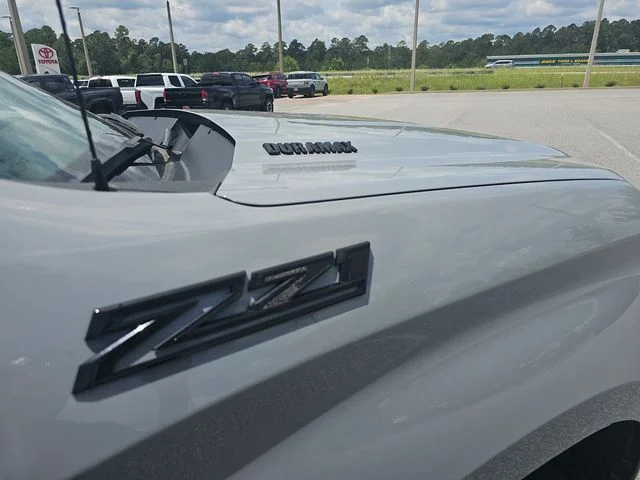 Used 2024 Gray Chevrolet RST image 14