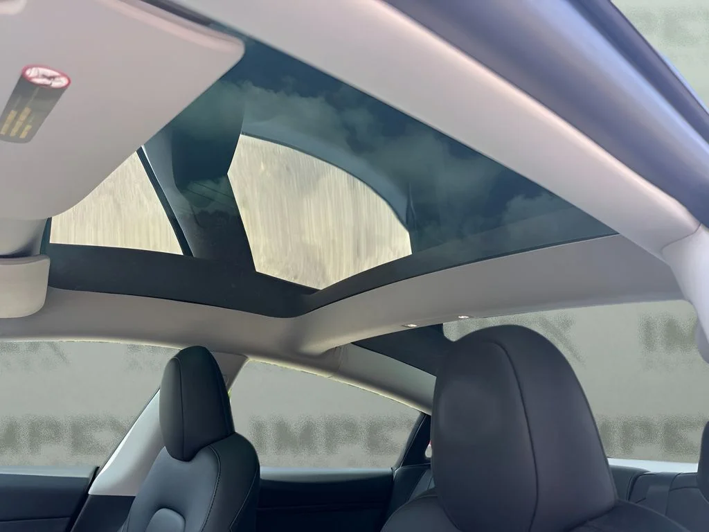 Used 2023 Gray Tesla Base image 11