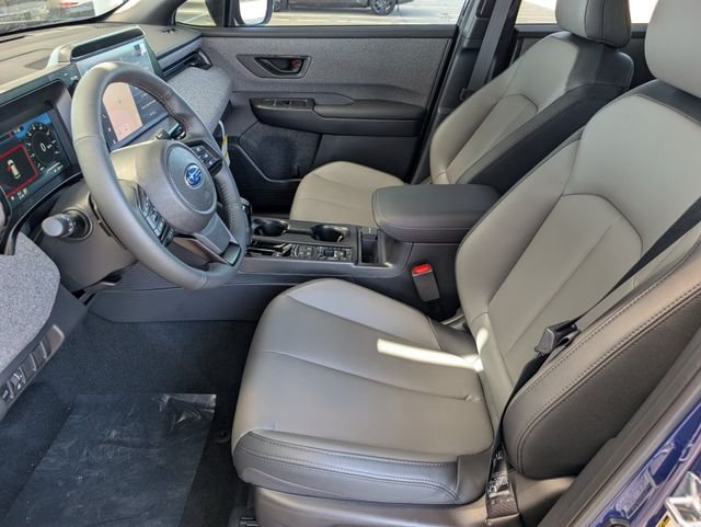 New 2026 SAPPHIRE BLUE PEARL Subaru Premium image 6