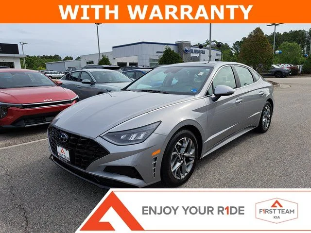 2023 Hyundai Sonata
