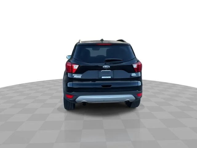 Used 2019 Black Ford SEL image 7