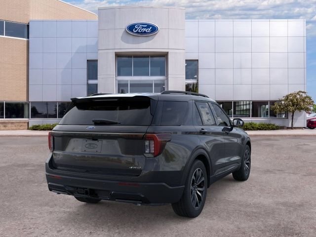 New 2026 Black Metallic Ford ST-Line image 8