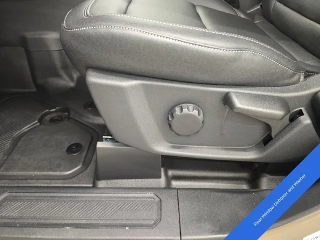 New 2026 Marsh Gray Ford Badlands® image 41