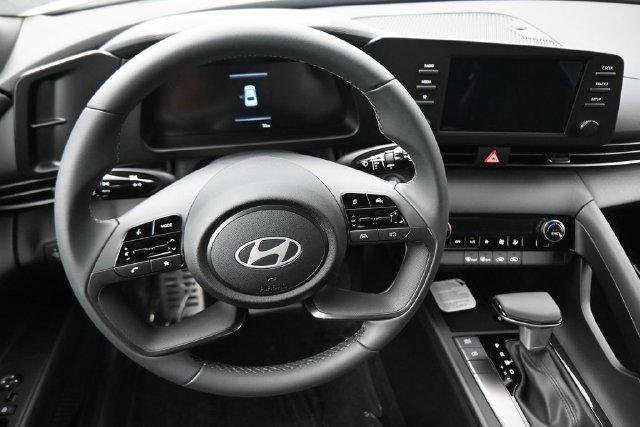 New 2026 White Hyundai SEL Sport image 14