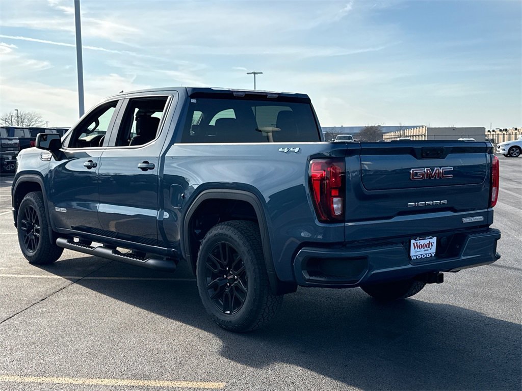 2026 GMC SIERRA - Image 5
