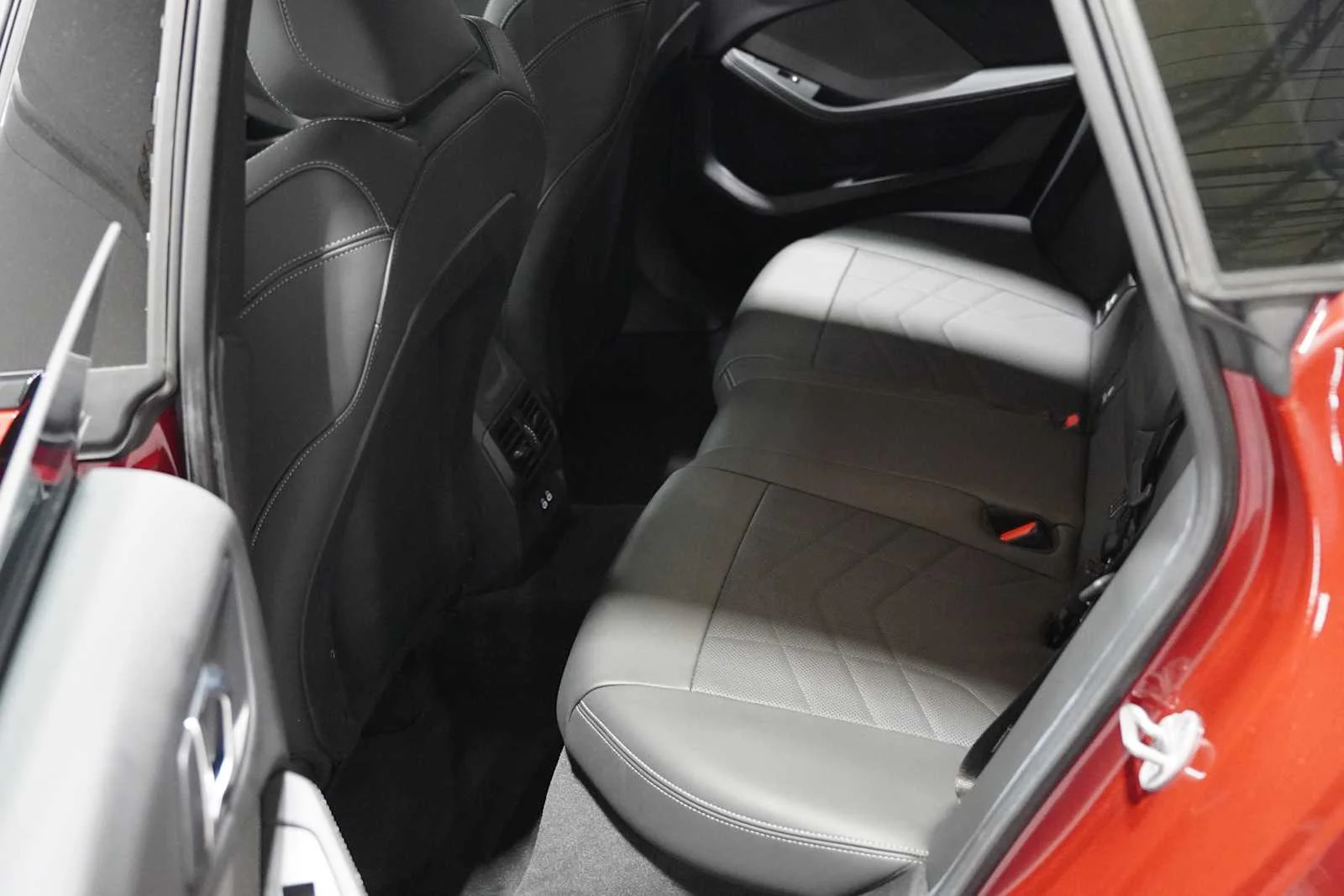 Used 2025 Vegas Red Metallic BMW M235 xDrive image 23