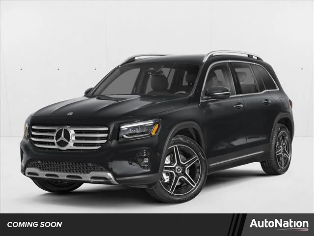 2026 Mercedes-Benz GLB