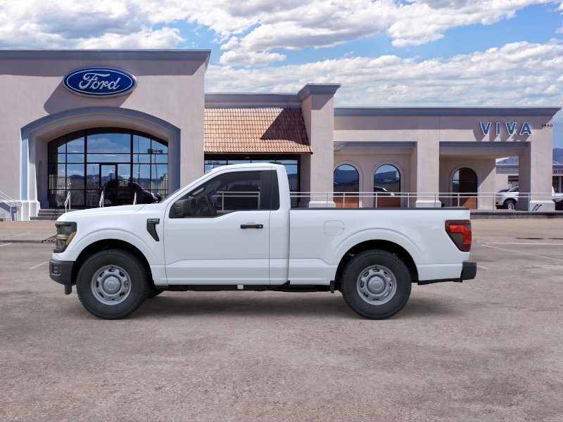 New 2026 Oxford White Ford XL image 3