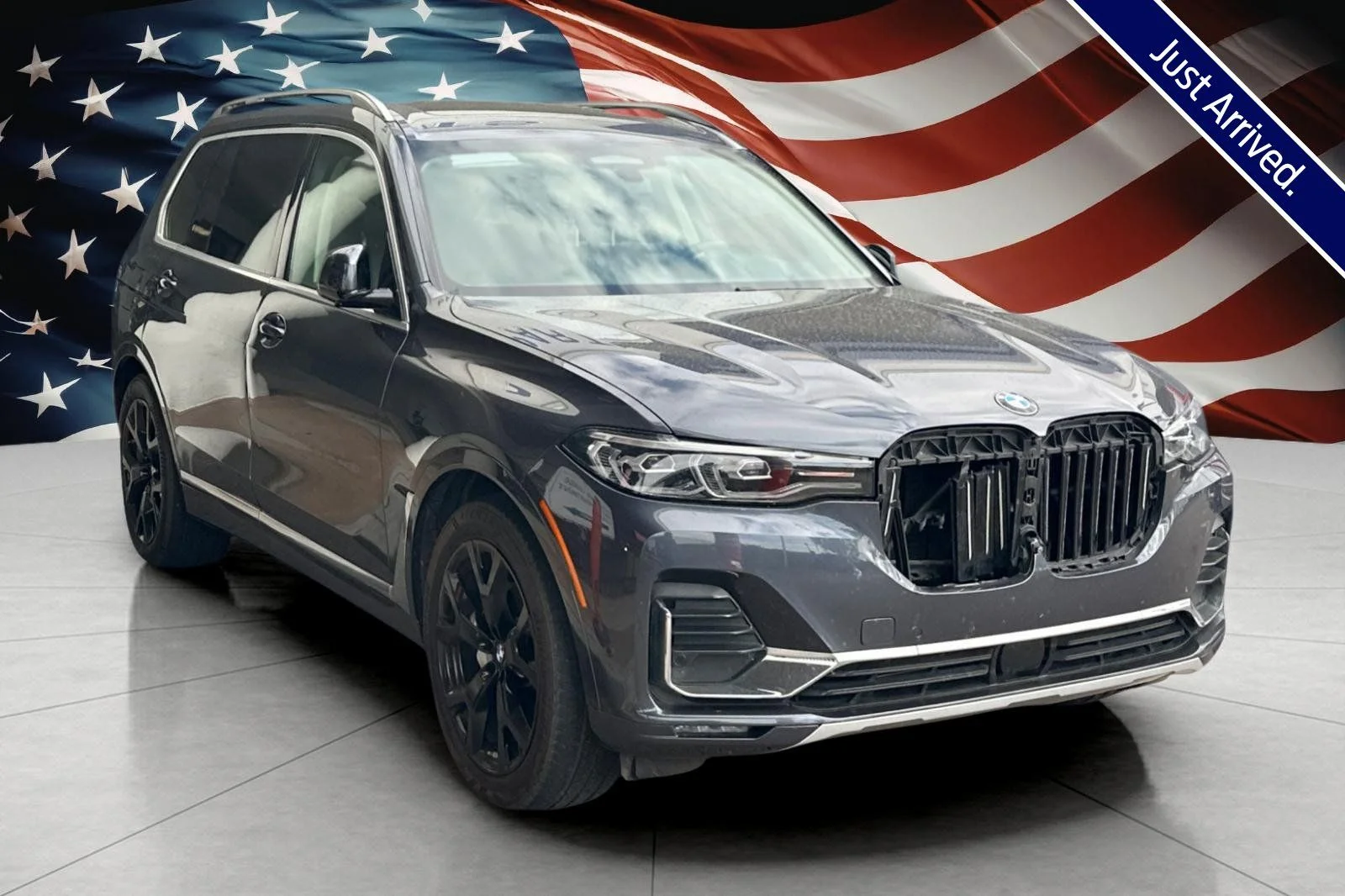 2019 BMW X7