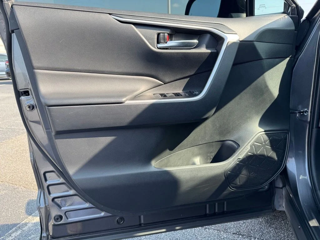 Certified Used 2024 Gray Toyota XLE image 14
