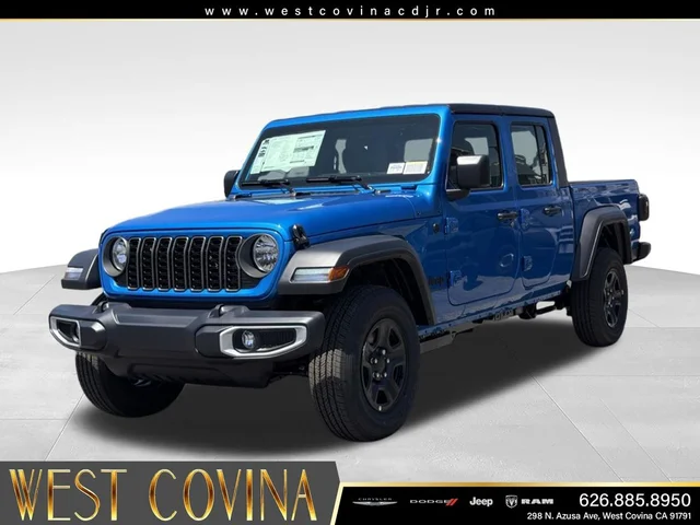 2026 Jeep Gladiator Sport